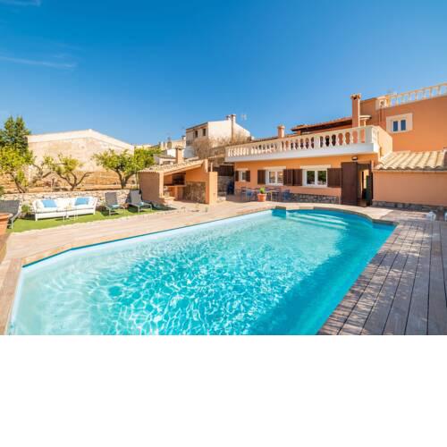 Holiday Home Serenity