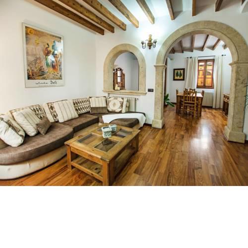 Holiday Home Ses Muralles