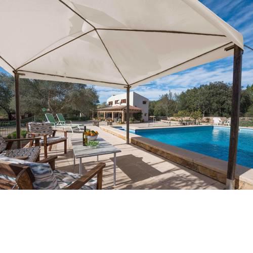 Holiday Home Ses Tanques