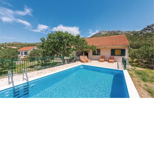 Holiday Home Sibenik with Sea View 1