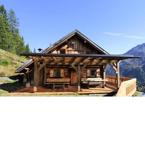 Holiday Home Siggi's Almhütte Sölden - OTR03073-H