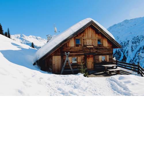 Holiday Home Siggi's Almhütte Sölden - OTR03515-H