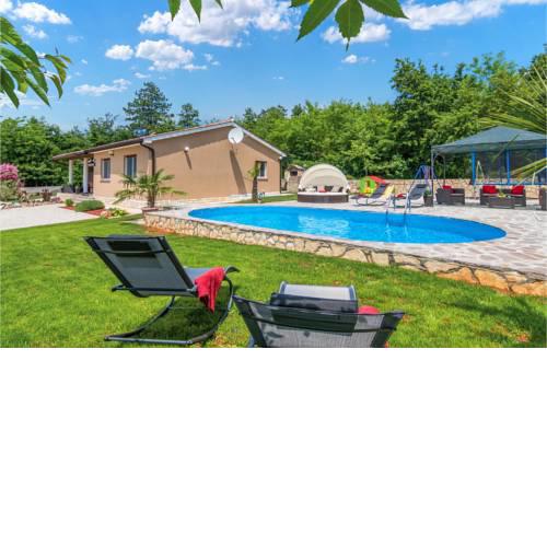 Holiday home Snasici 58