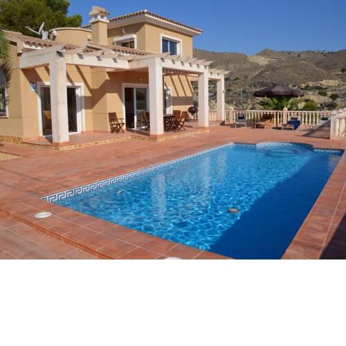 Holiday Home Sol y Mar