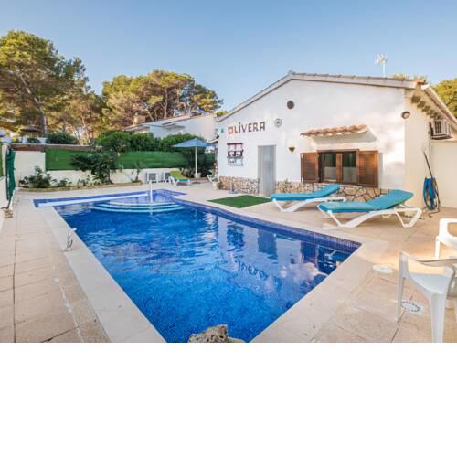 Holiday Home Solivera