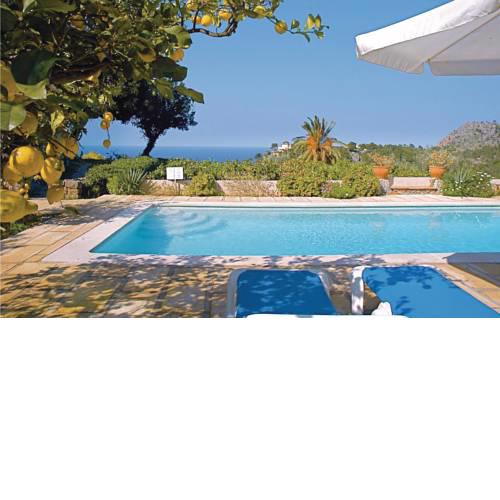 Holiday home Sóller 07100