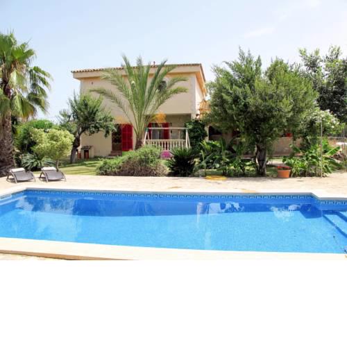 Holiday Home Son Francoi (INC110)