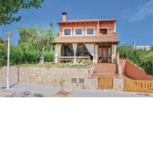 Holiday home Son Serra de Marina Carrer Germanor