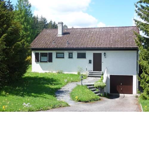 Holiday Home Sonnenbühl
