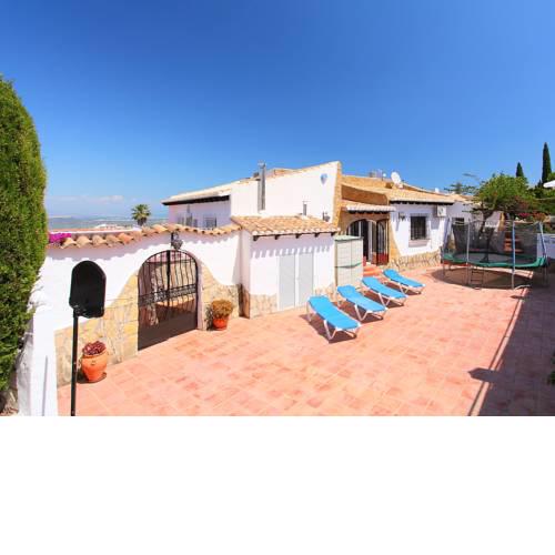 Holiday Home Sorolla