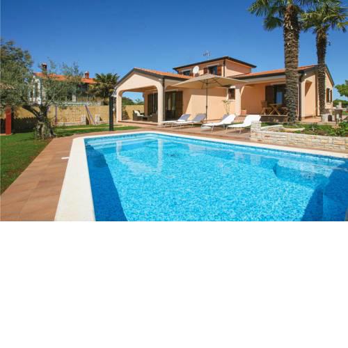 Holiday home Stancijeta I