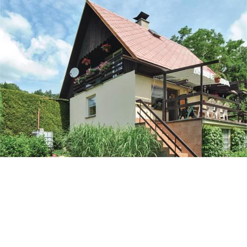 Holiday Home Stary Maletin with Fireplace X