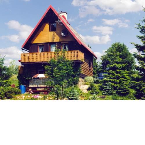 Holiday home Strazne/Riesengebirge 33454