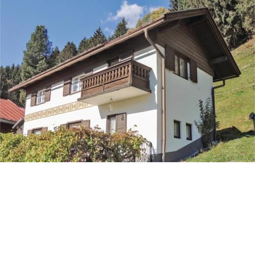 Holiday Home Stuhlfelden with a Fireplace 05