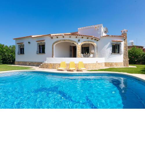 Holiday Home Sueño del Alma