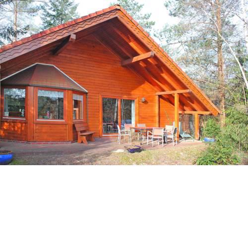 Holiday Home Svenja Wiefelstede-Lehe - DNS03005-F