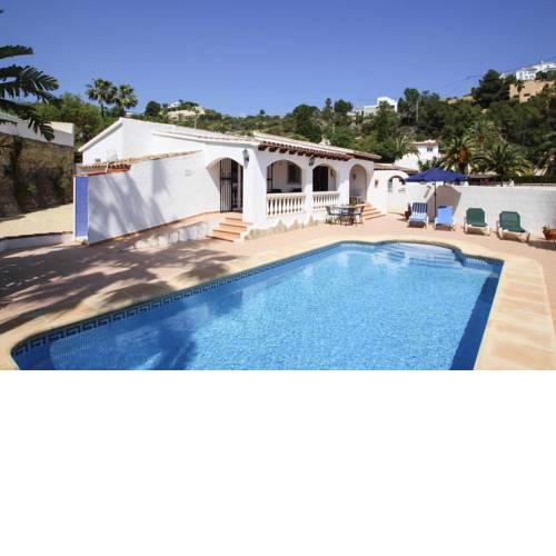 Holiday Home Teulada - COC01103j-F