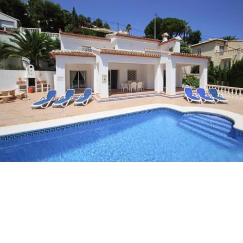Holiday Home Teulada - COC01106i-F