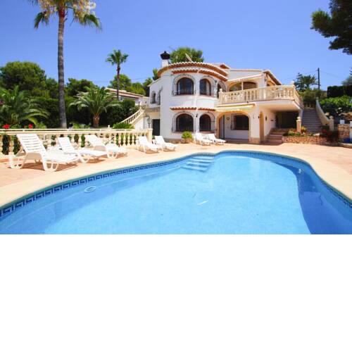 Holiday Home Teulada - COC01107b-F