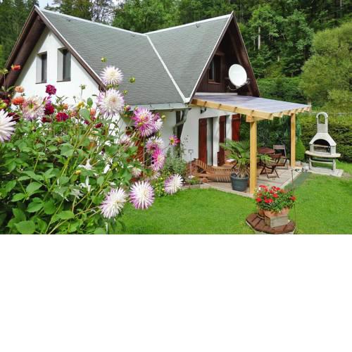 Holiday Home Thomasmühle Schleusingerneundorf - DMG07036-F
