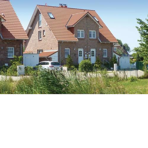 Holiday Home Timmendorf/Insel Poel with a Fireplace 01