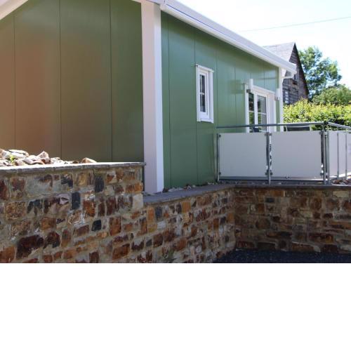 Holiday Home Tiny Haus Westerwald 16 Green