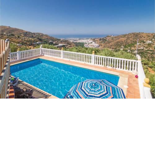 Holiday Home Torrox with Sea View 07