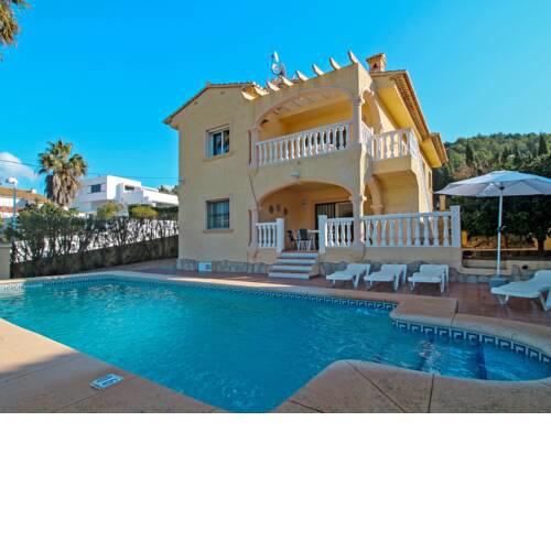 Holiday Home Tosal - CLP299