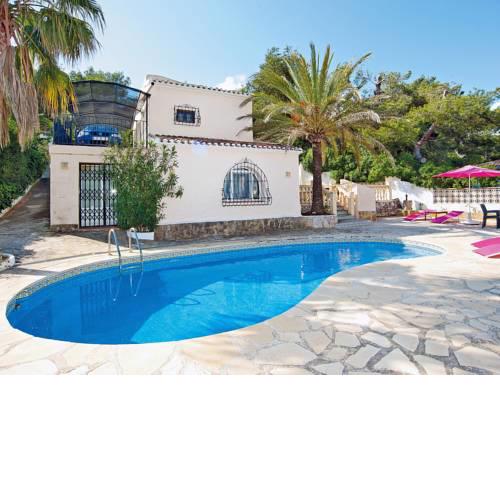 Holiday Home Toscacasita