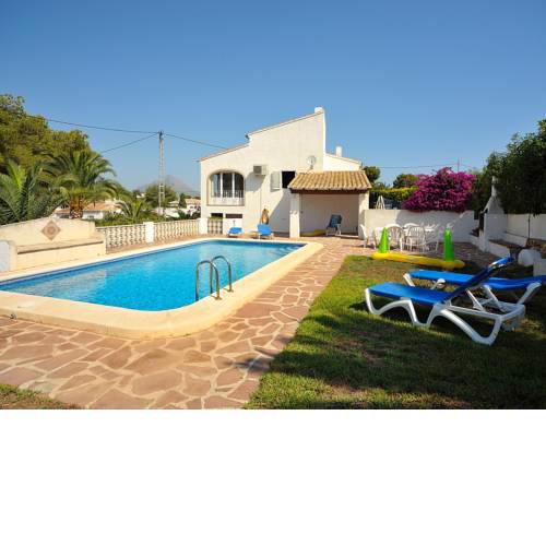 Holiday Home Toscal