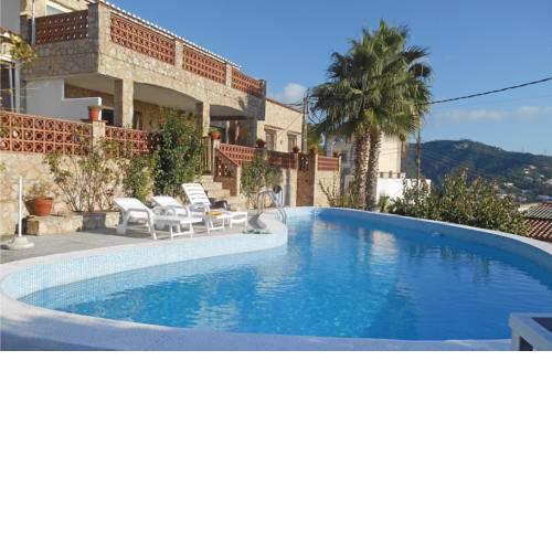 Holiday Home Tossa de Mar with a Fireplace 07