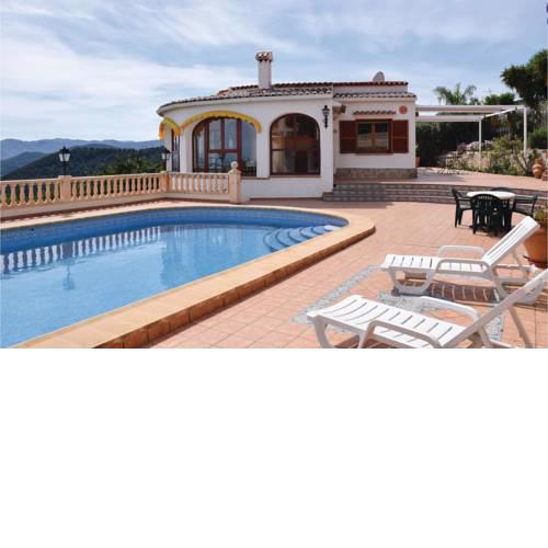 Holiday home Tossal Gros