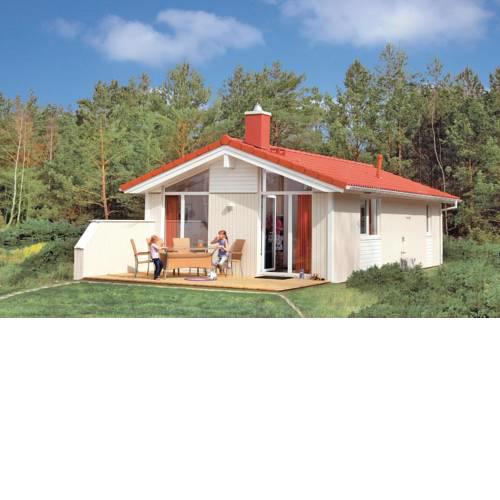 Holiday Home Tropical Islands with a Fireplace 04