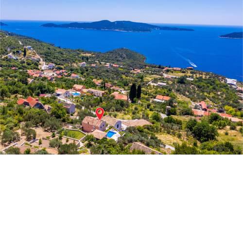 Holiday home Trsteno Kula