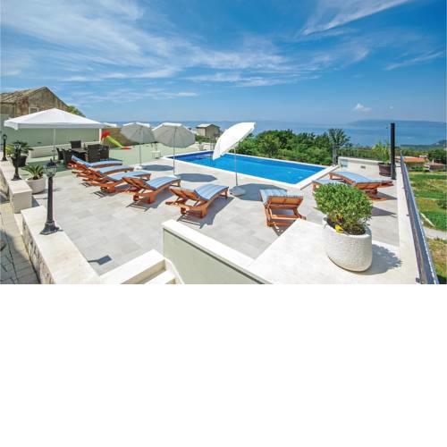 Holiday home Tucepi Srida Sela