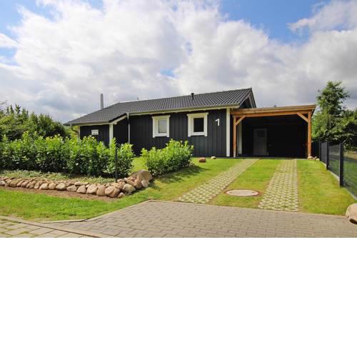 Holiday Home Tversted Zarrentin - DMS01117-F
