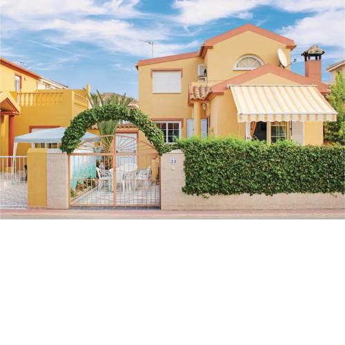 Holiday home U Torrealmendras