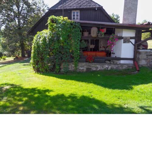 Holiday Home Újezd Svatého Kříže