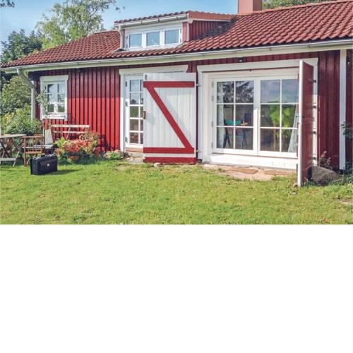 Holiday home Ulsnis 14 with Sauna