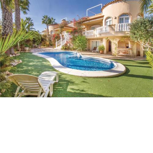 Holiday Home Urbanización Villamartín
