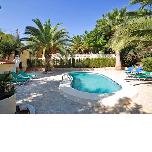 Holiday Home Ursula