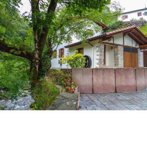 Holiday Home Uxaneko-errota