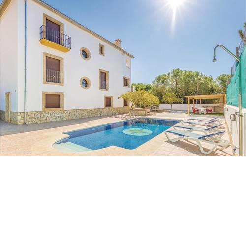 Holiday home Valdearenas