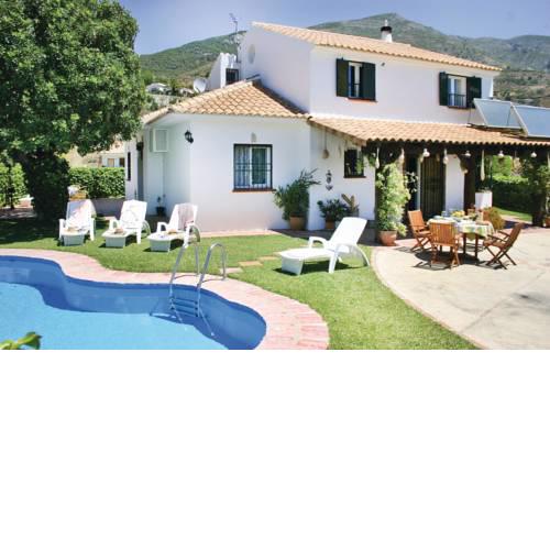 Holiday home Valtocado de Mijas