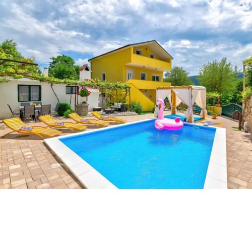 Holiday Home Villa AnÄelika