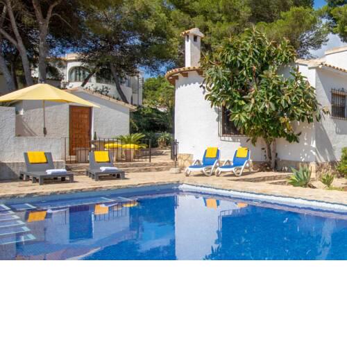 Holiday Home Villa Anja