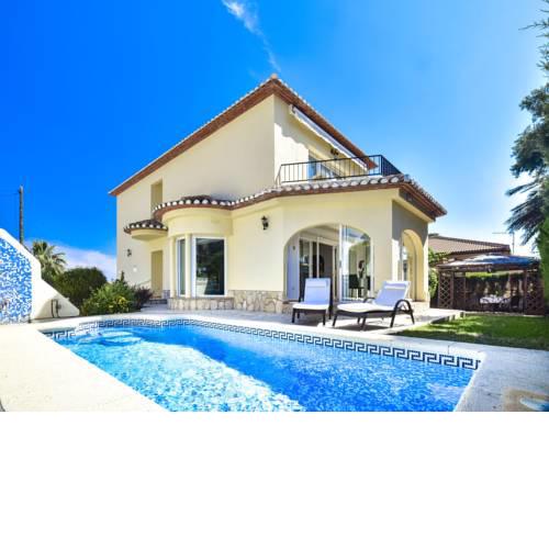 Holiday Home Villa Buena Vida