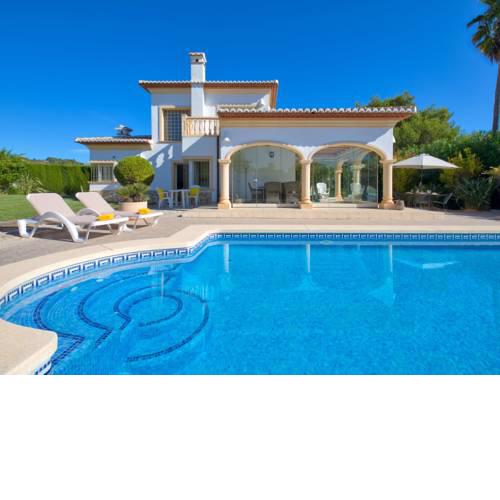 Holiday Home Villa Caroline