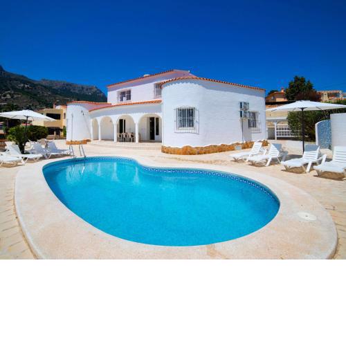 Holiday Home Villa Cassandra