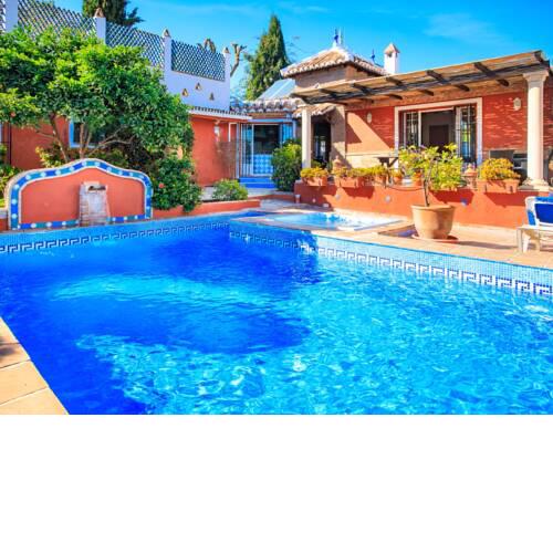 Holiday Home Villa Cecilia
